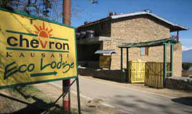 Hotels In Almora